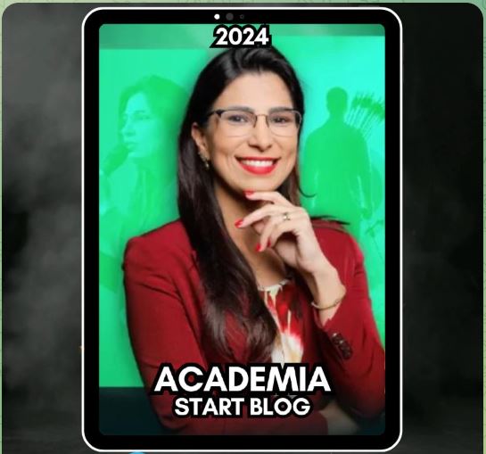 ACADEMIA START BLOG - CRIS FRANKLIN