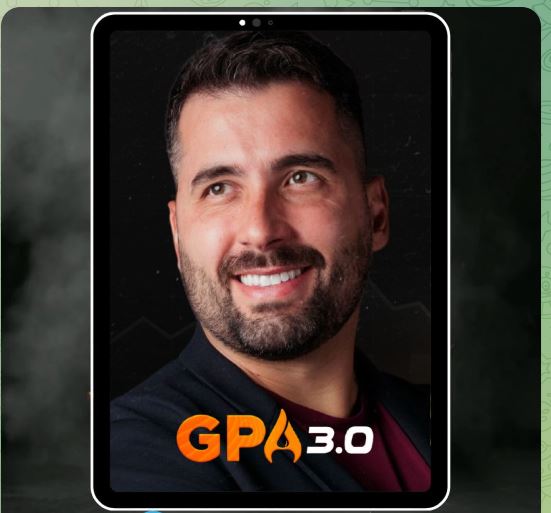 GPA 3.0 - CAIO CALDERARO
