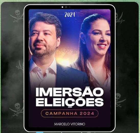 IMERSÃO ELEIÇOES 2024 CAMPANHA - MARCELO VITORINO