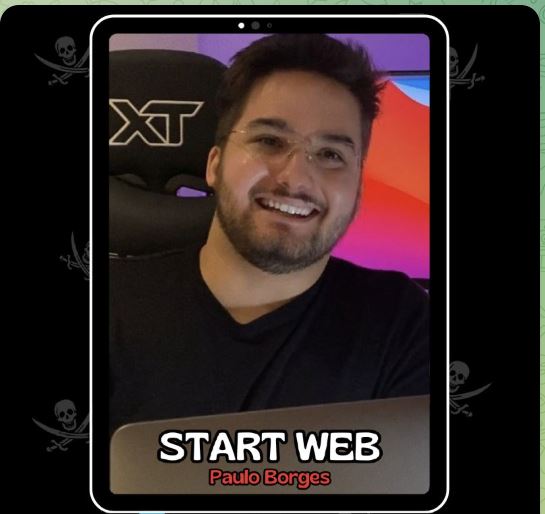 Start Web - Paulo Borges