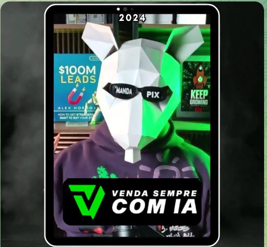 VENDA SEMPRE COM IA - RATÃO DO DIGITAL